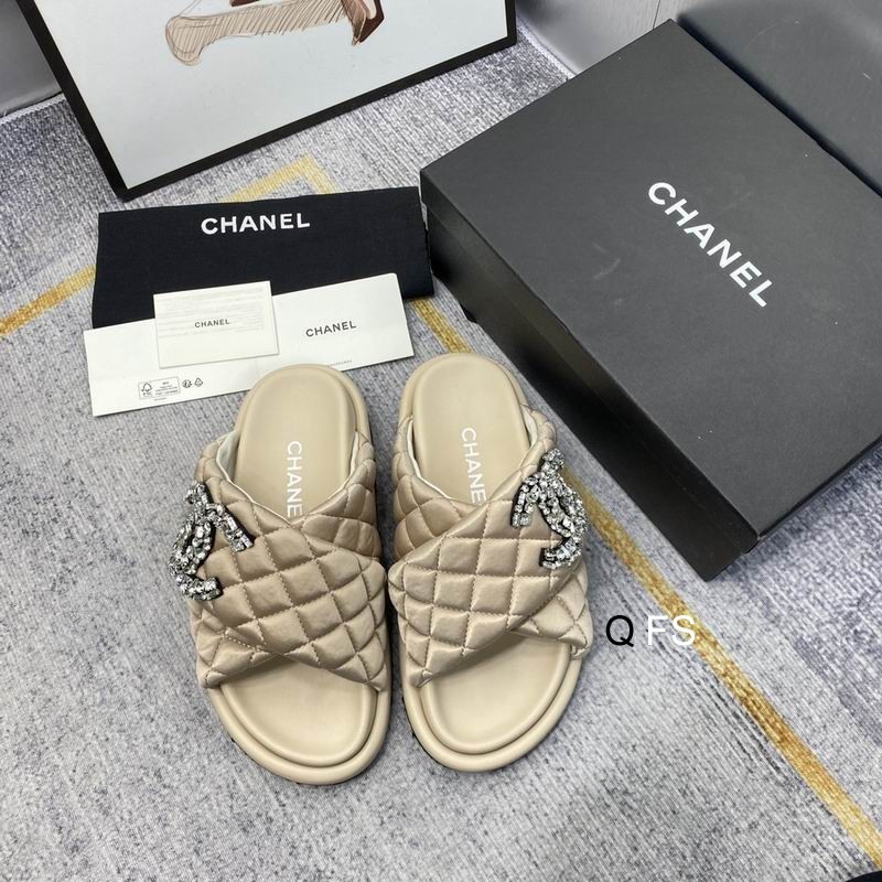 Chanel Women's Slippers 98